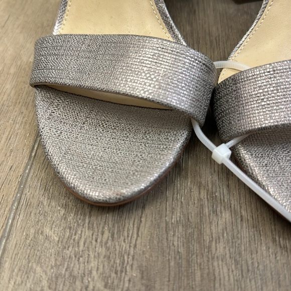 NEW! Sam Edelman Jute Yaro Block Heel Sandal - Size 8.5 👠 - Picture 7 of 14